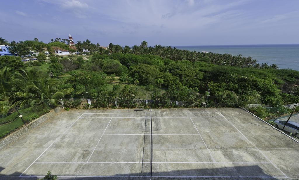 Annai Celestial Resorts Kanyakumari Esterno foto