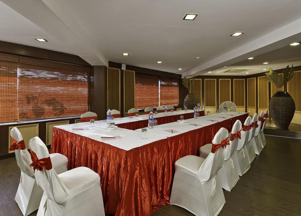 Annai Celestial Resorts Kanyakumari Esterno foto