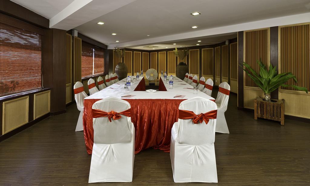 Annai Celestial Resorts Kanyakumari Esterno foto