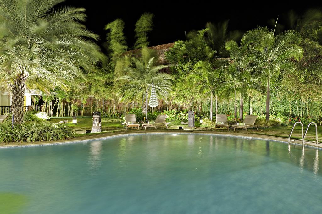 Annai Celestial Resorts Kanyakumari Esterno foto