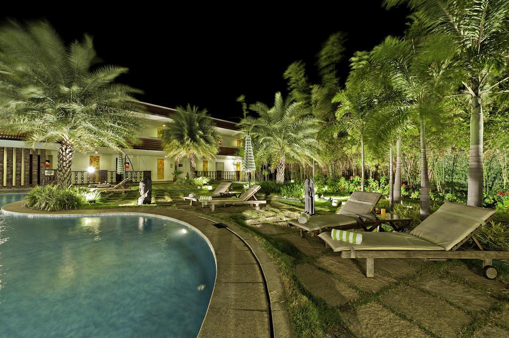 Annai Celestial Resorts Kanyakumari Esterno foto