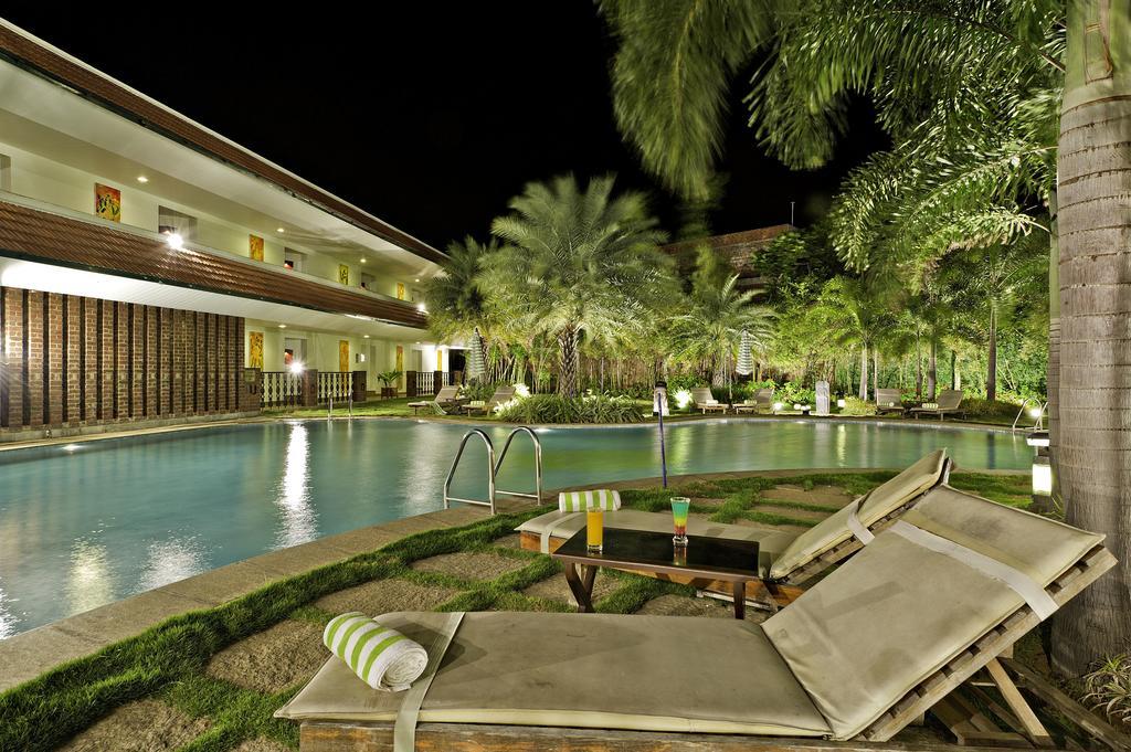 Annai Celestial Resorts Kanyakumari Esterno foto