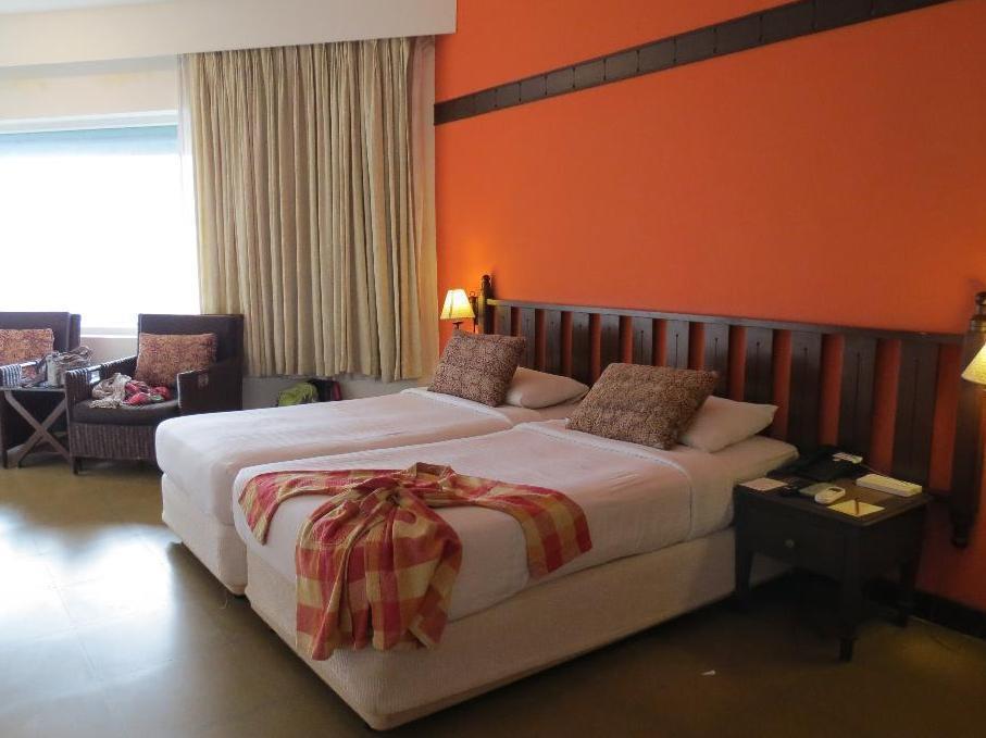 Annai Celestial Resorts Kanyakumari Esterno foto