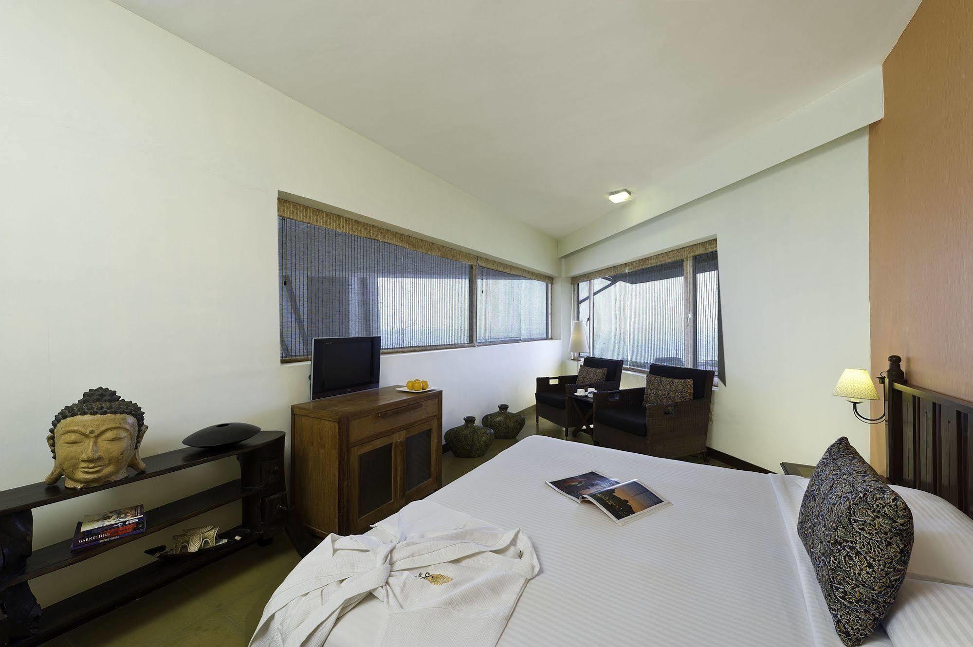 Annai Celestial Resorts Kanyakumari Esterno foto
