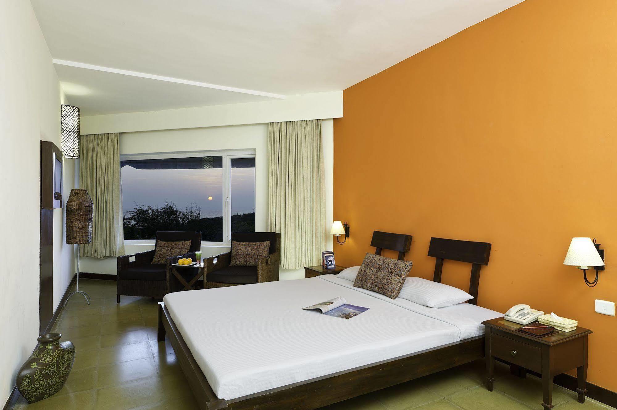 Annai Celestial Resorts Kanyakumari Esterno foto
