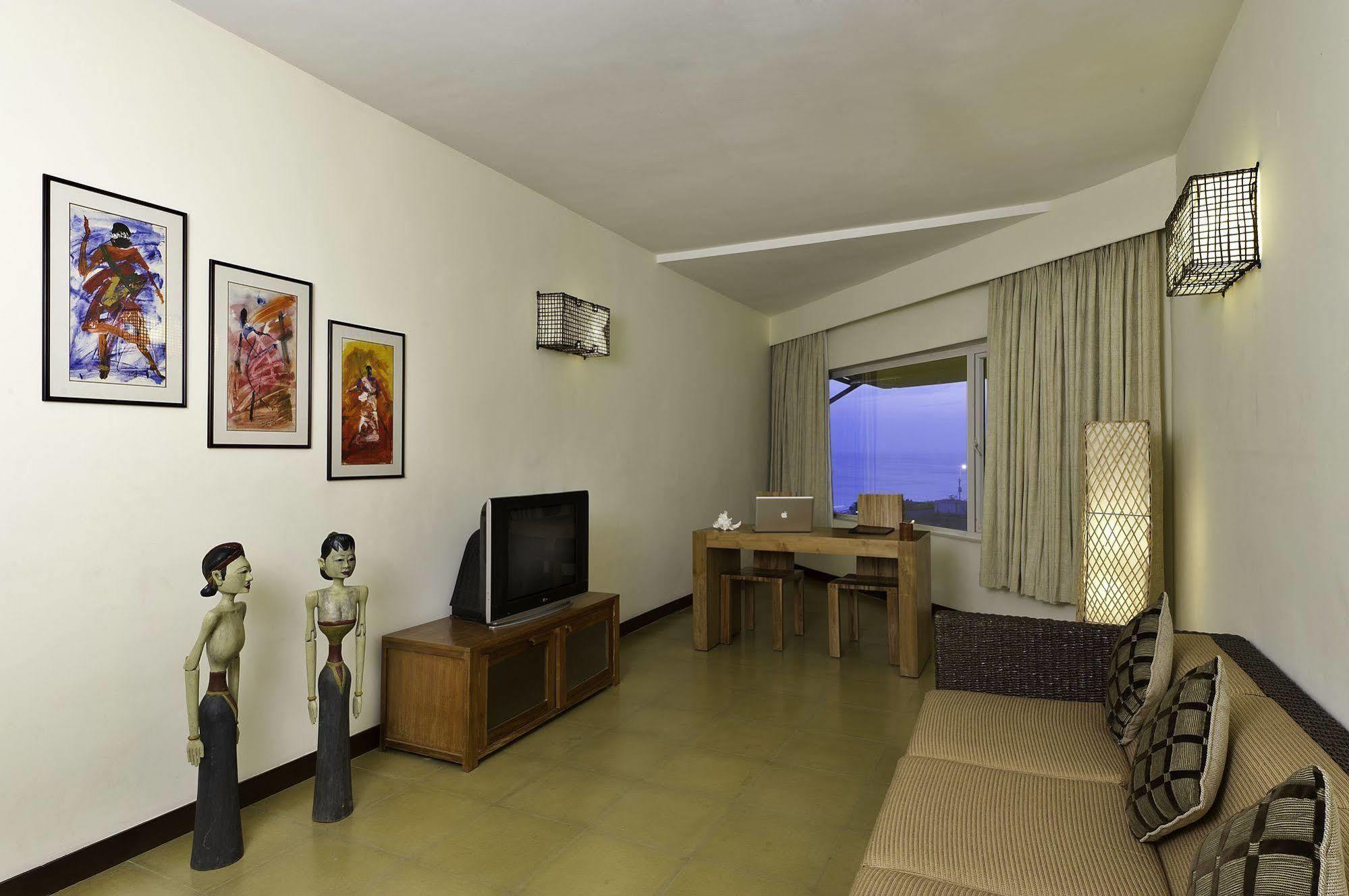 Annai Celestial Resorts Kanyakumari Esterno foto