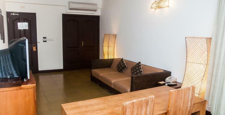Annai Celestial Resorts Kanyakumari Esterno foto