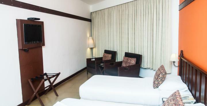 Annai Celestial Resorts Kanyakumari Esterno foto