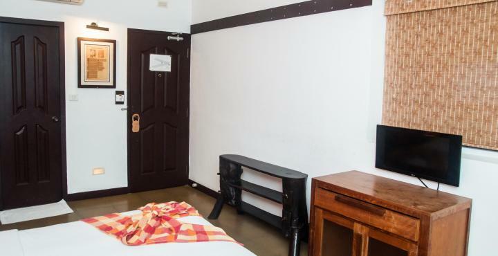 Annai Celestial Resorts Kanyakumari Esterno foto